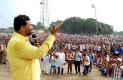 बड़बोले दावे पर पप्पू यादव ने मांगी माफी