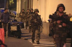 पेरिस आतंकी हमला: आइएस आतंकी ने की थी लंदन-बर्मिंघम की रेकी