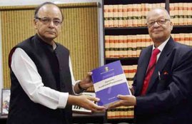 सातवां वेतन आयोग, वेतन आयोग, बेसिक पे, सेलरी हाइक, 23.5% सेलरी हाइक, पेंशन, केंद्रीय कर्मचारी, अरुण जेटली, वित्‍त मंत्री, मोदी सरकार, पेंशनर्स, आयोग, वेतन आयोग, seventh Pay Commission, Justice AK Mathur, Finance Minister, Arun Jaitley, Cabinet, hike in salaries, central government employees, pensioners, Basic salaries, allowances, pay commission report, Pay panel, pay commission india, India's 7th Pay Commission