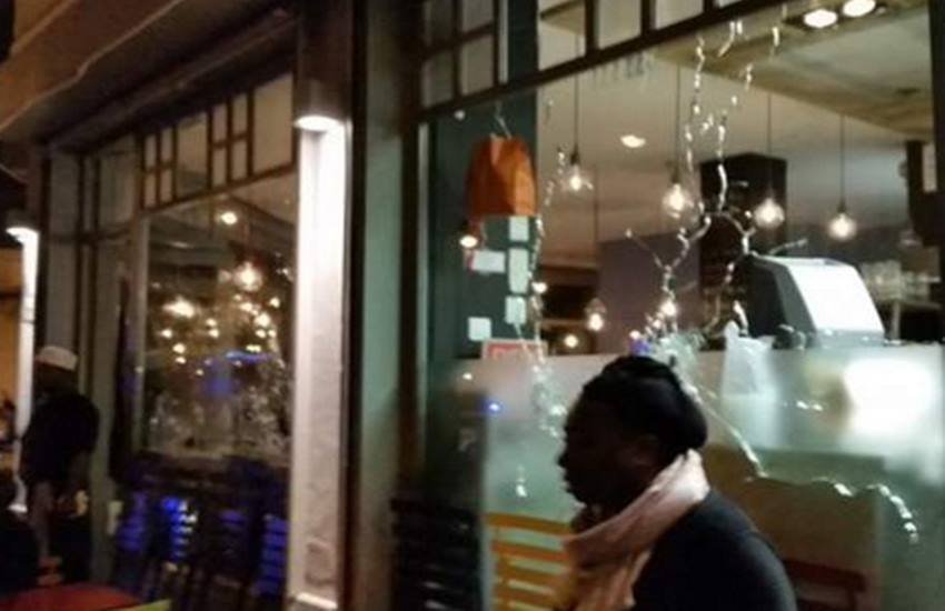 Eyewitness accounts, Paris attacks, shootings, co ordinated attacks, isis, terrorist, french President, Francois Hollande, French borders, Paris police, Bataclan rock venue, suicide attack, आतंकी हमला, पेरिस में आतंकी हमला, पेरिस टेरर अटैक, आईएसआईएस, आईएस, फ्रांस में हमला, bloodbath
