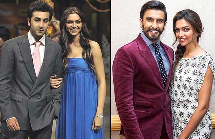 दीपिका पादुकोण, रणवीर कपूर, रणवीर सिंह, तमाशा, बाजीराव मस्तानी, Deepika padukon, tamasha, bajirao mastani, ranbeer kapoor, ranveer singh, bollywood, deepika with ranbeer & ranveer