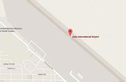 दक्षिणी सूडान विमान हादसा, 25 की मौत