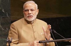 गरीबों को न्याय और समय के साथ बदलाव पर मोदी का जोर