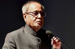 राष्ट्रपति प्रणब मुखर्जी ने दोहराया ‘सहिष्णुता’ का संदेश