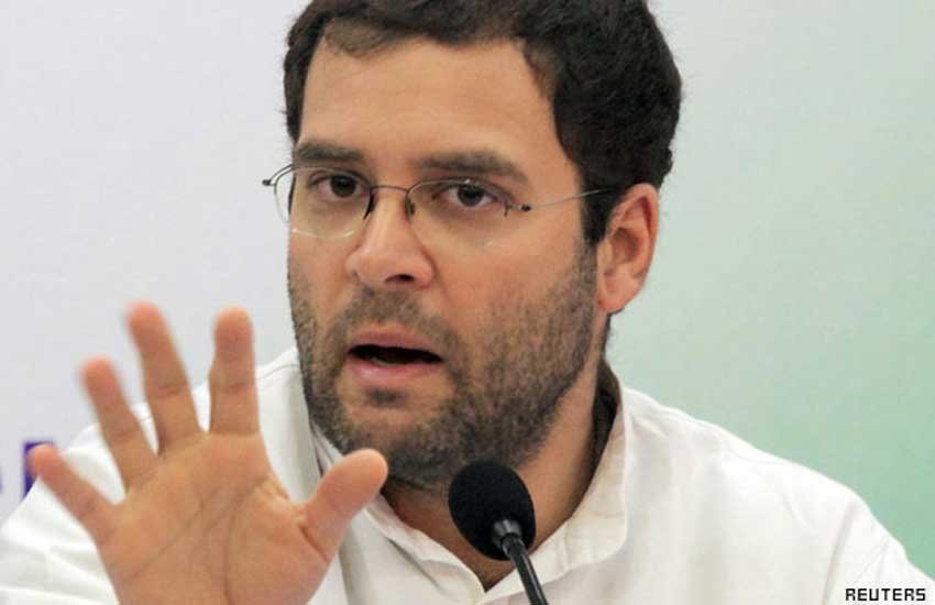 राहुल गांधी ने नहीं माना SC का सुझाव, RSS पर दिए बयान पर खेद जताने से किया इंकार