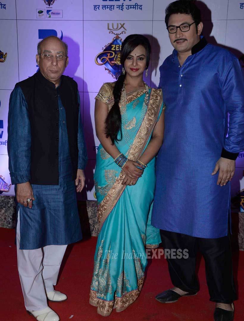 बॉलीवुड फोटो गैलरी, बॉलीवुड न्‍यूज, टेविजन अवॉर्ड्स, गौहर खान, दृष्‍ट‍ि धामी, शब्‍बीर अहलूवालिया, Gauahar Khan, television awards, Mumbai. Drashti Dhami, Mrunal, Shabbir Ahluwalia, Sriti Jha. Sonali Bendre, Vivek Oberoi,Siddharth Tytler outfit, Minawala, Madhubala, Ek Tha Raja Ek Thi Rani, Nia Sharma, Jamai Raja, TV actress Achint Kaur, Sriti Jha, Shabbir Ahluwalia, Kumkum Bhagya, Rakhi Sawant, Sonali Bendre, heavy embroidery blouse, director Sajid Khan, actor Vivek Oberoi,Surbhi Jyoti, Qubool Hai, Avinash Sachdev Additi Gupta, Rubina Dilaik, Jaaved Jaffery, Varinder Chawla, Meghna Naidu, Mrunal Thakur, Nach Baliye, Bulbul, Parikshit Sahni, Rajesh Kumar, Neeli Chatri Wale,Bobby,Disha Savla, Sadiya Siddiqui, Resham Tipnis, Satrangi Sasural, Shruti Ulfat, Zarina Wahab, Anita Raj, Arijit Taneja, Purab, Leena Jumani, Actor Ayub Khan, Deepshikha Nagpal