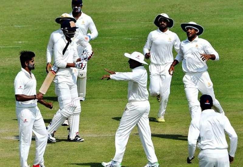 Ranji Trophy: कर्नाटक के अच्छे स्कोर के आगे कर्नाटक की खराब शुरुआत
