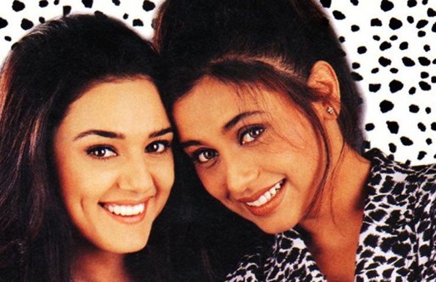 प्रेग्नेंट डॉल रानी मुखर्जी को इतना सुंदर कभी नहीं देखाः प्रीति जिंटा प्रेग्नेंट डॉल रानी मुखर्जी को इतना सुंदर कभी नहीं देखाः प्रीति जिंटा