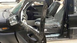 जम्‍मू-कश्‍मीर: बीफ पार्टी देने वाले विधायक के काफिले पर विहिप कार्यकर्ताओं ने की पत्‍थरबाजी, एमएलए और पीआरओ घायल