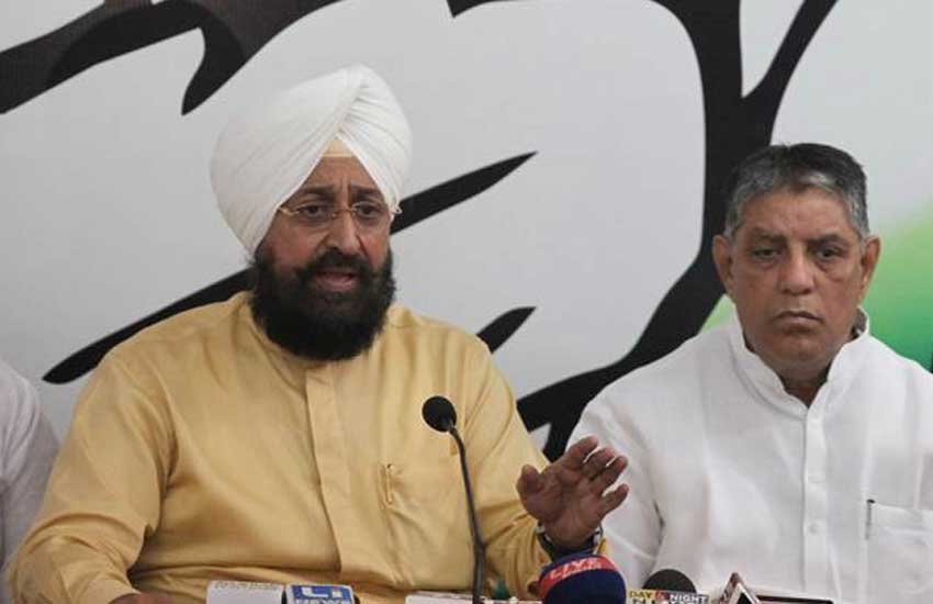 Congress के बाजवा, जाखड़ का इस्तीफा मंजूर