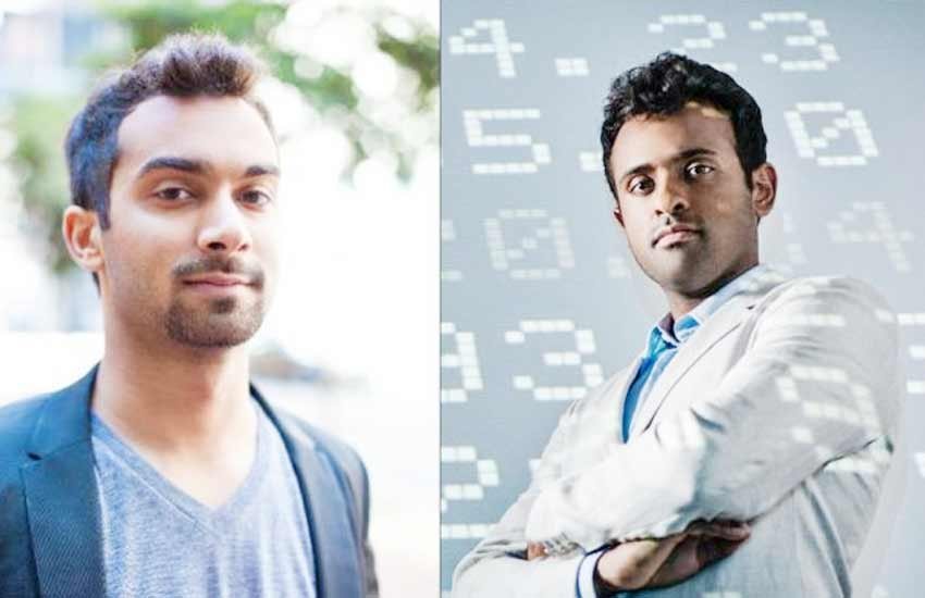 40 साल से कम उम्र में अमीरो की लिस्ट में शामिल हुए दो भारतीय युवा बिजनेसमैन