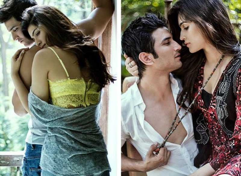 Sushant singh Rajpoot, Kriti Sanon, bollywood, Dinesh vijan, latest news on shushant singh