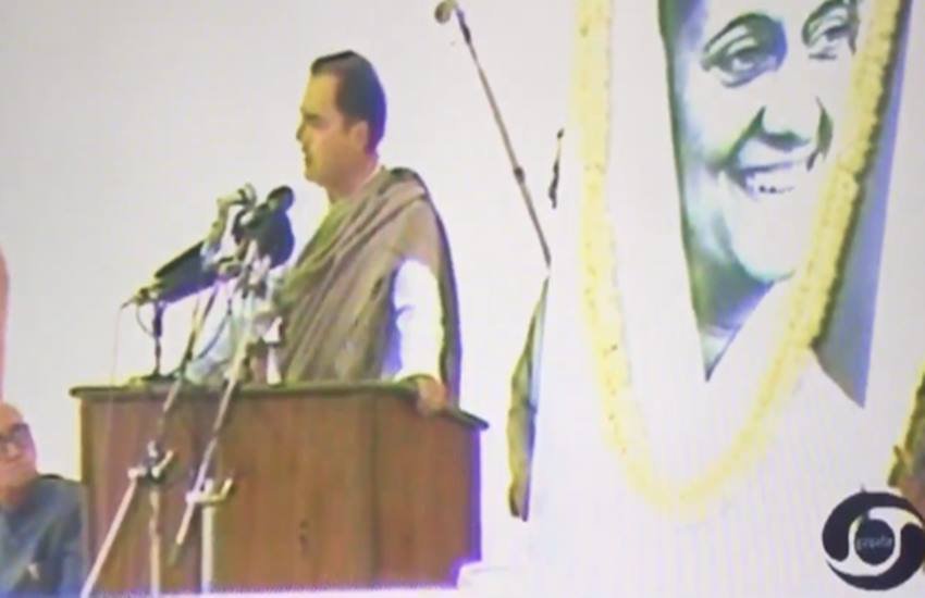 Sikh leaders, rajiv gandhi video, PM Rajiv Gandhi, Rajiv Gandhi speech, Sikh massacre, 84 riots, H S Phoolka, R P Singh, Bharat Ratan, latest news, sikh riots news, hindi news, news in hindi, राजीव गांधी, सिख नेता, एचएस फुल्‍का, आरपी सिंह, राजीव गांधी, पूर्व पीएम, 84 दंगे, सिखों का कत्‍लेआम, भारत रत्‍न, वीडियो जारी किया