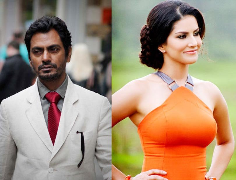 sunny leone, nawazuddin siddiqui, Sunny Leone Nawazuddin, Sunny Leone latest news, sunny leone photos, sunny leone news in hindi, bollywood, bollywood latest news, bollywood news in hindi, entertainment news, sunny leone films, सनी लियोन, नवाजुद्दीन सिद्दिकी, सनी लियोन नवाजुद्दीन सिद्दिकी, बॉलीवुड, बॉलीवुड न्यूज़, मनोरंजन