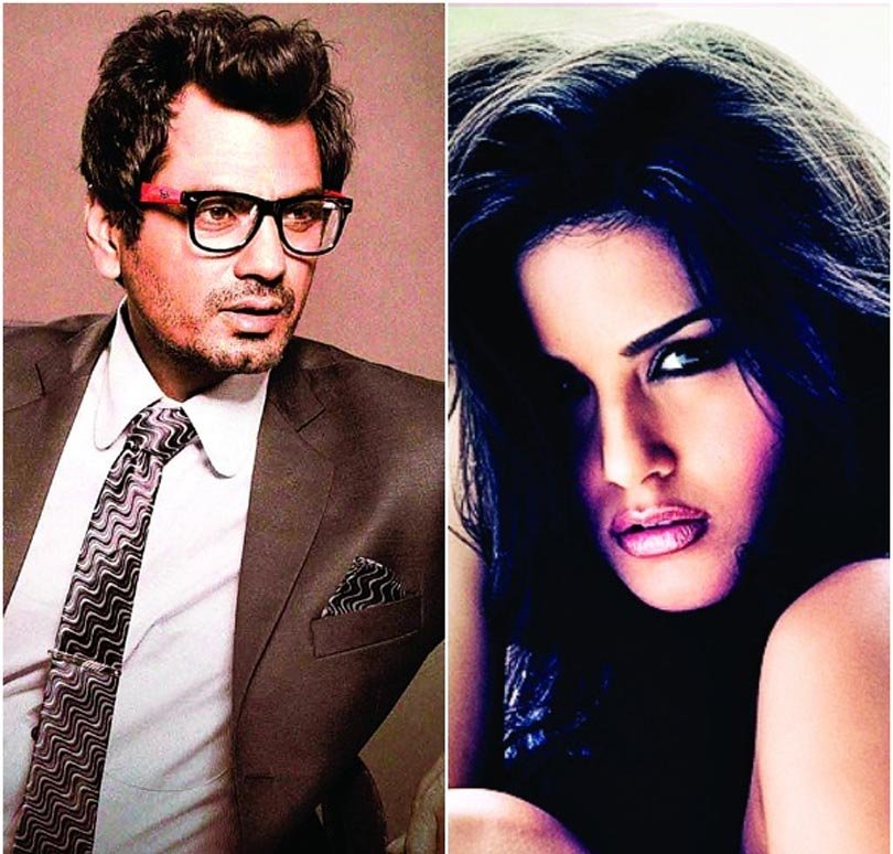 sunny leone, nawazuddin siddiqui, Sunny Leone Nawazuddin, Sunny Leone latest news, sunny leone photos, sunny leone news in hindi, bollywood, bollywood latest news, bollywood news in hindi, entertainment news, sunny leone films, सनी लियोन, नवाजुद्दीन सिद्दिकी, सनी लियोन नवाजुद्दीन सिद्दिकी, बॉलीवुड, बॉलीवुड न्यूज़, मनोरंजन