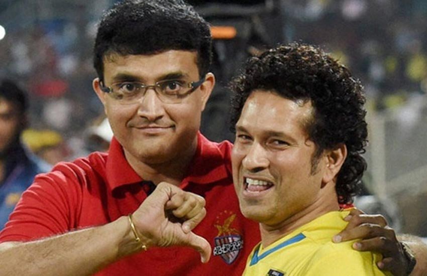 फैंस के चेहरे पर खुशी लाने में कामयाब हुए सचिन और गांगुली, लेकिन नहीं दिला पाए जीत