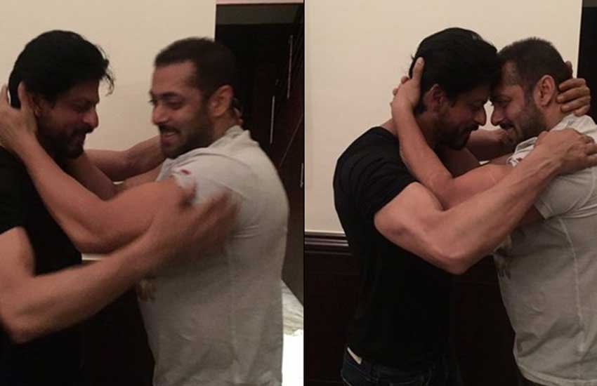 BIG BOSS 9 में साथ नजर आ सकते हैं सलमान और शाहरुख खान