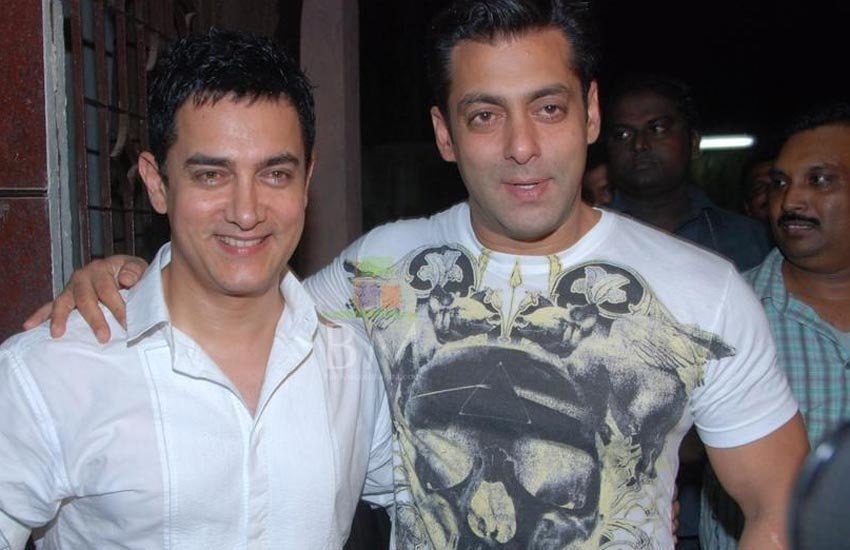 सलमान ने की ‘दंगल’ की तारीफ और आमिर के झगड़े पर कुछ यूं दिया जबाव