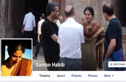 TRENDING: इरफान हबीब की बेटी का ‘संघियों’ को जवाब- मेरे पति फराज नहीं, अमित मिश्रा हैं