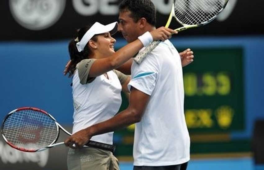 पेस- नवरातिलोवा को हराकर सानिया- भूपति की जोड़ी बनी विनर