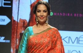 Shabana Azmi, intolrance, kaifi azmi, award return, modi sarkar, Literature Carnival, amir khan, शबाना आजमी, लखनऊ लिटरेचर कार्निवाल, असहिष्‍णुता, कैफी आजमी, पद्मश्री, अवॉर्ड वापसी, जावदे अख्‍तर, असहिष्‍णुता शबाना आजमी