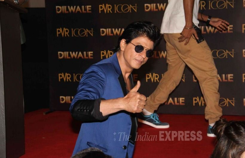 Rohit Shetty, Dilwale, Shah Rukh, Kajol, Kriti, Varun launch 'Dilwale' song, 'Manma Emotion Jaage', bollywood, dilwale starcast gallery