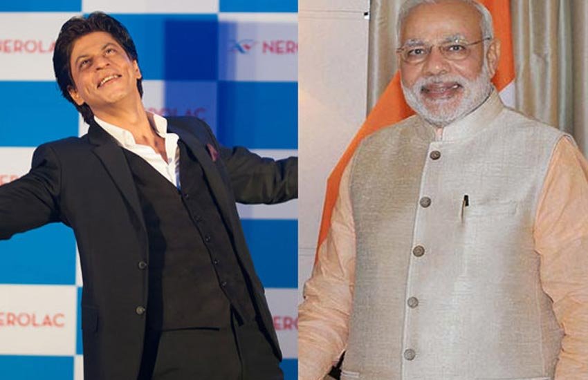 Twitter पर PM मोदी से भी आगे निकल गए किंग खान Twitter पर PM मोदी से भी आगे निकल गए किंग खान