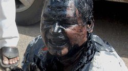 पार्टी से निकाले गए पिटाई करने वाले शिवसैनिक