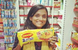 Maggi, Snapdeal, e-commerce, मैगी, स्नैपडील, ई-कॉमर्स