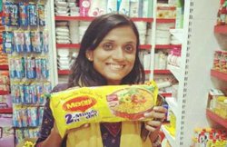 Snapdeal पर 5 मिनट में बिके 60,000 मैगी किट्स