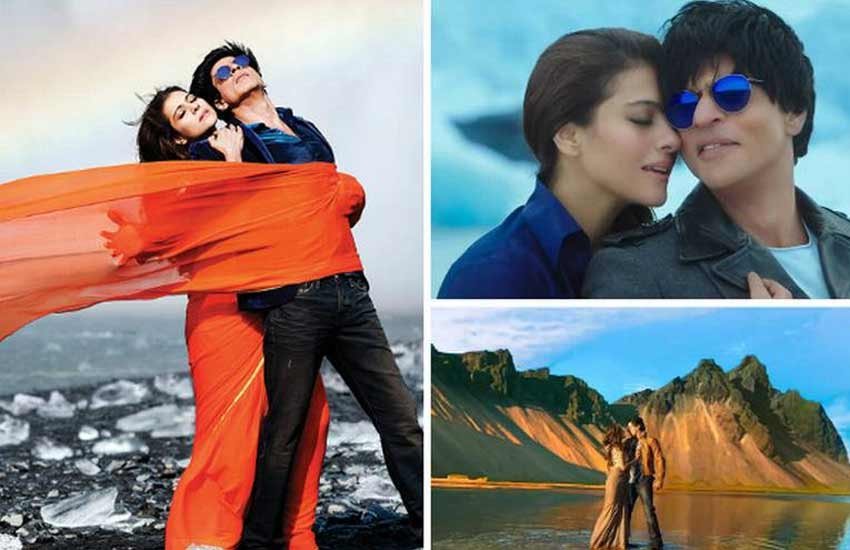 Video:’दिलवाले’ का पहला सॉन्ग रिलीज, ‘गेरुआ’ में हैं हॉट केमेस्ट्री और खूबसूरत लोकेशन्स