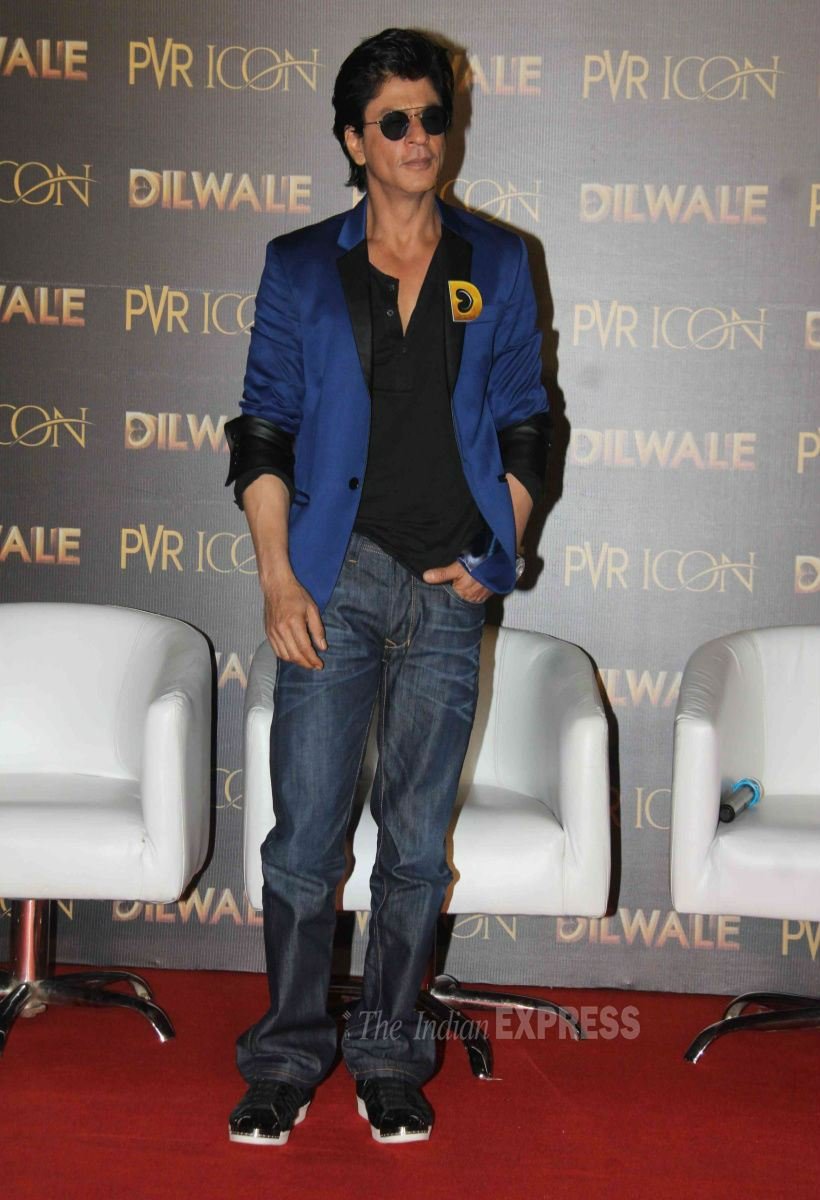 Rohit Shetty, Dilwale, Shah Rukh, Kajol, Kriti, Varun launch 'Dilwale' song, 'Manma Emotion Jaage', bollywood, dilwale starcast gallery