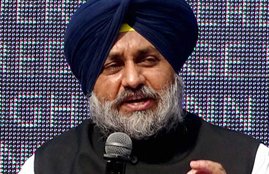 AAP, Sukhbir Singh Badal, AAP In Punjab, AAP News, Sukhbir Singh Badal News, Sukhbir Singh Badal latest News