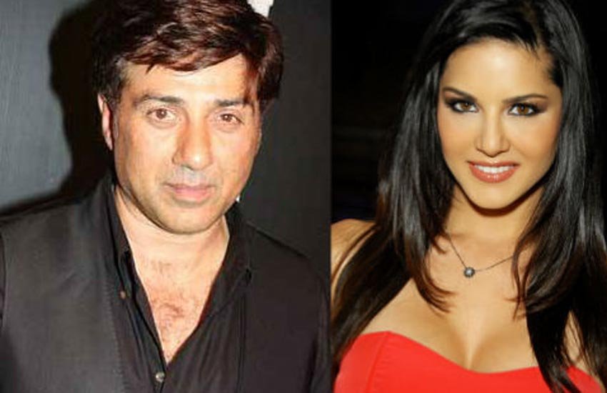 सनी देओल और नवाजुद्दीन के साथ रोमांस करेंगी सनी लियोन?