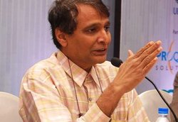 रेलवे के आधुनिकीकरण से जीडीपी में की जा सकती है तीन फीसद की वृद्धि : प्रभु