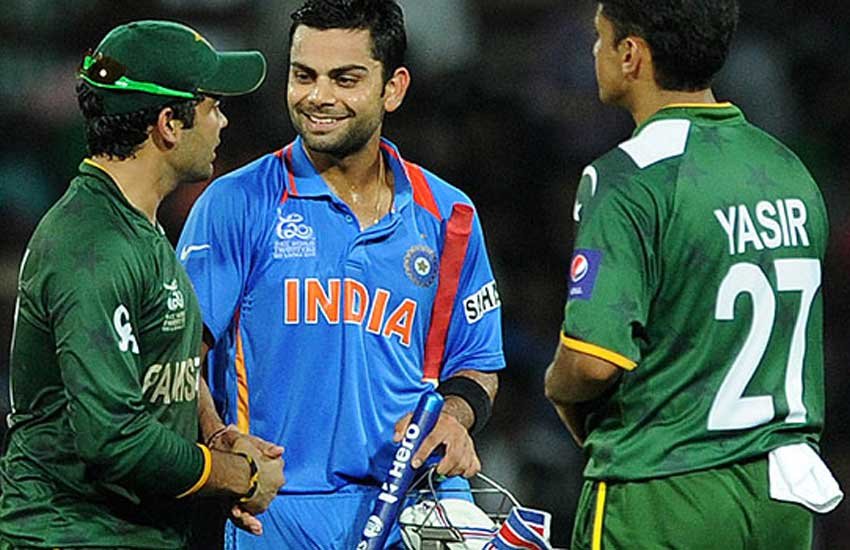 भारत-पाक सीरीज को शरीफ से मंजूरी मिलने के बाद BCCI को है सरकार की हां का इंतज़ार