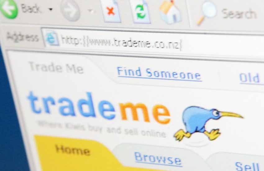 न्यूजीलैंड की इसी वेबसाइट पर दिया गया था विज्ञापन। 