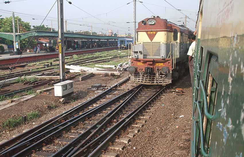 jaipur jodhpur intercity train, Running train separates, jaipur jodhpur intercity separates, railway news, indian raiway, Running train engine separates, merta road juction, north west railway, rajasthan news, rajasthan latest news, jaipur news, jaipur latest news