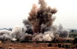 अमेरिकी हवाई हमले में मारा गया IS का सीनियर नेता