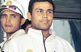 Sehwag attacks on Sourav, said ganguly may under his captaincy may keep players inside - out by his choice