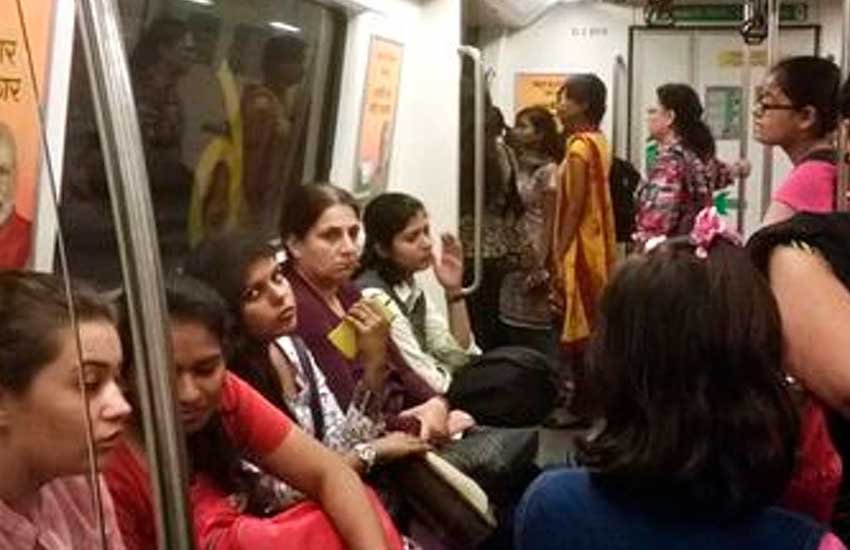 दिल्ली में बेहतर हुई महिलाओं की स्थितिः सर्वे