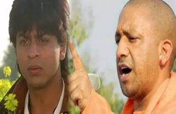 योगी आदित्यनाथ ने हाफिज़ से की शाहरुख की तुलना और कहा पाकिस्तान लौट जाएं किंग खान