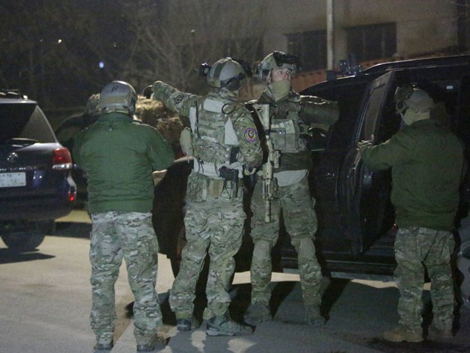 encounter in kabul, blast in kabul, kabul blast, kabul car blast, latest news in kabul blast in afghanistanm world news, kabul blast photos