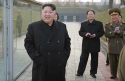 नॉर्थ कोरिया के तानाशाह नेता किम जोंग का दावा- हमारे पास है हाइड्रोजन बम