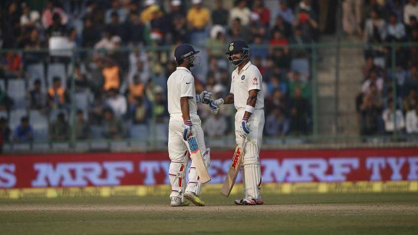 India vs South Africa, 4th Test, Day 3, Delhi:
