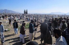 पाकिस्‍तान धमाका, पाकिस्‍तान ब्‍लास्‍ट, पाकिस्‍तान न्‍यूज, पाकिस्‍तान की खबरें, पाकिस्‍तान बम विस्‍फोट, पाकिस्‍तान, Pakistan market blast, Pakistan blast, tribal area,Taliban, pakistan news