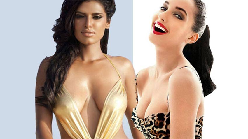 Big boss 9, Wild card, Gizele Thakral, reality show, Roar: Tigers of the Sundarbans, Gizele Thakral with Nora Fatehi, wild card entry Gizele Thakral with Nora Fatehi in bigg boss