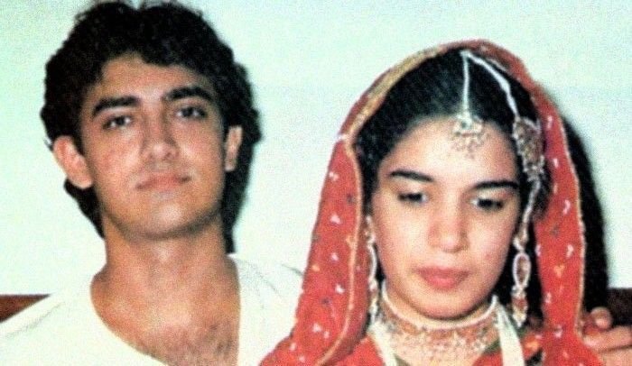 sohail khan, aamir khan, Bollywood Stars, Eloped to Get Married, jp dutta, padmini kolhapure, फोटो गैलरी, बॉलीवुड गैलरी, आमिर खान, सोहेल खान, जेपी दत्‍ता, सोहेल खान, आमिर खान