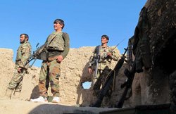 अफगान बलों ने जलालाबाद में भारतीय दूतावास पर हमले को नाकाम किया