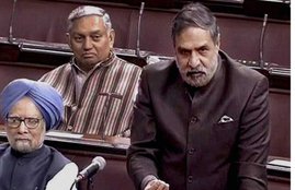 Anand Sharma, Congress, Senior leader, FDI, Defense, Political news, delhi news